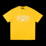 DENIM TEAR YELLOW SET - Image 2