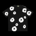 DENIM TEAR BLACK SET - Image 3