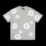 OFF WHITE TEAR DENIM SET - Image 3