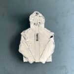 JACKET GREY REFLECTIVE