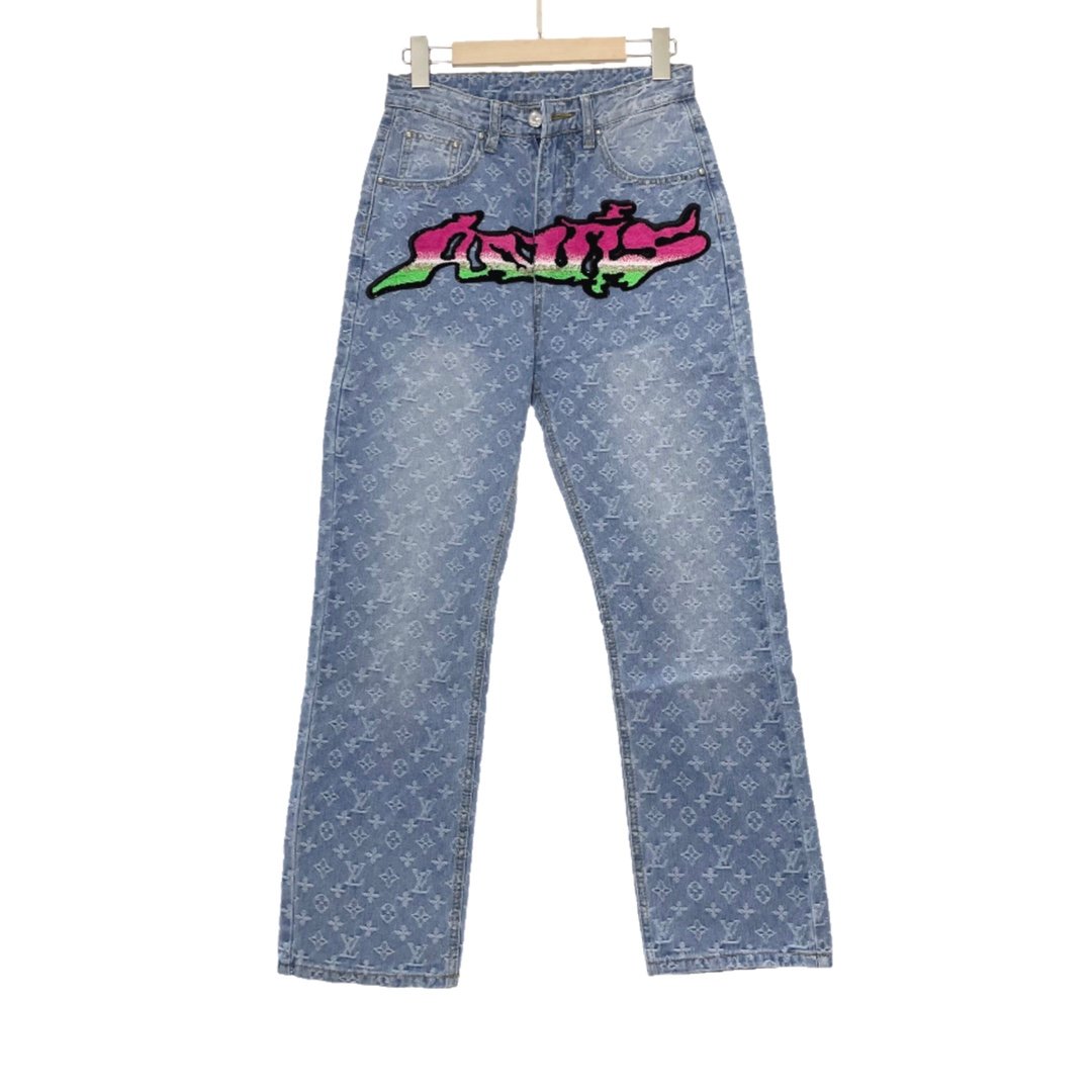 5350c42b.jpg JEANS - Image 1