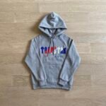 FULL SET GREY/BLUE-RED
