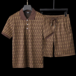 FENDI BROWN SET