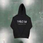 FULL SET BLACK CAMOU