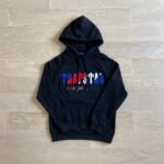 FULL SET BLACK/BLUE-RED