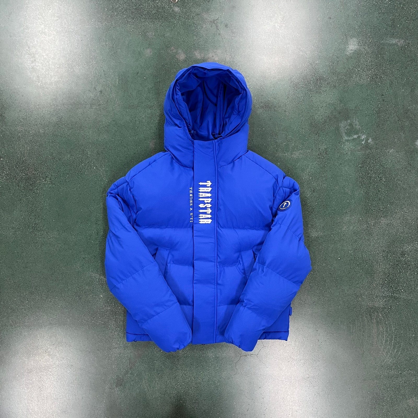 87197f21.jpg JACKET BLUE - Image 1