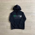 FULL SET BLACK/GREEN