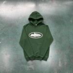 FULL SET GREEN/WHITE