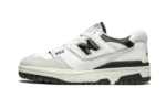 NEW BALANCE 550 SEA SALT BLACK