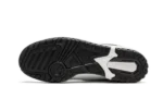 NEW BALANCE 550 WHITE BLACK - Image 3