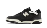NEW BALANCE 550 BLACK CREAM WHITE
