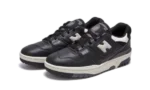 NEW BALANCE 550 BLACK CREAM WHITE - Image 2