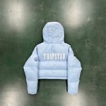 JACKET SKY BLUE (woman) - Image 2