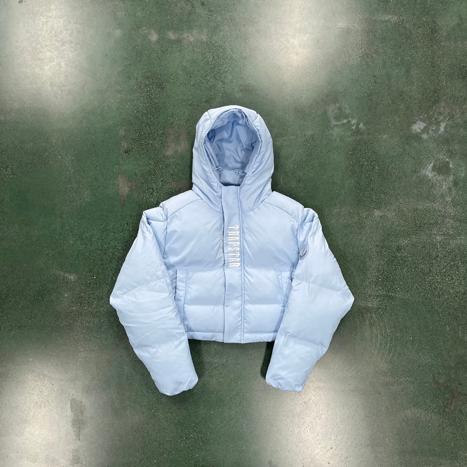acb99461-scaled-1.jpg JACKET SKY BLUE (woman) - Image 1