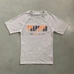 FULL SET GREY/ORANGE