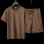 FENDI BROWN SET